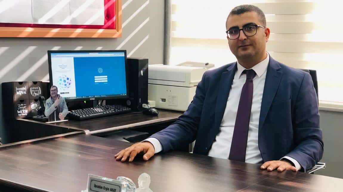İbrahim Ergin AKAY - Müdür Yardımcısı