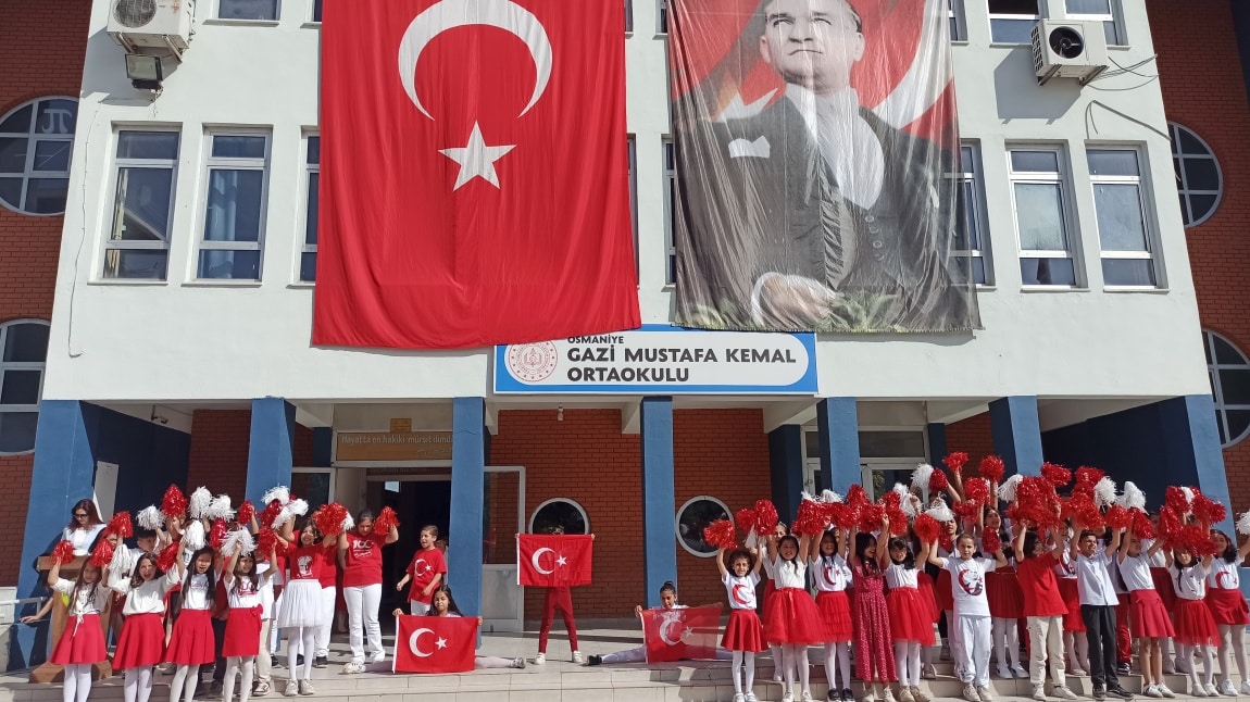 23 Nisan Ulusal Egemenlik ve Çocuk Bayramı